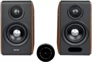 Мультимедиа акустика Edifier S880DB MKII (черный/коричневый) icon