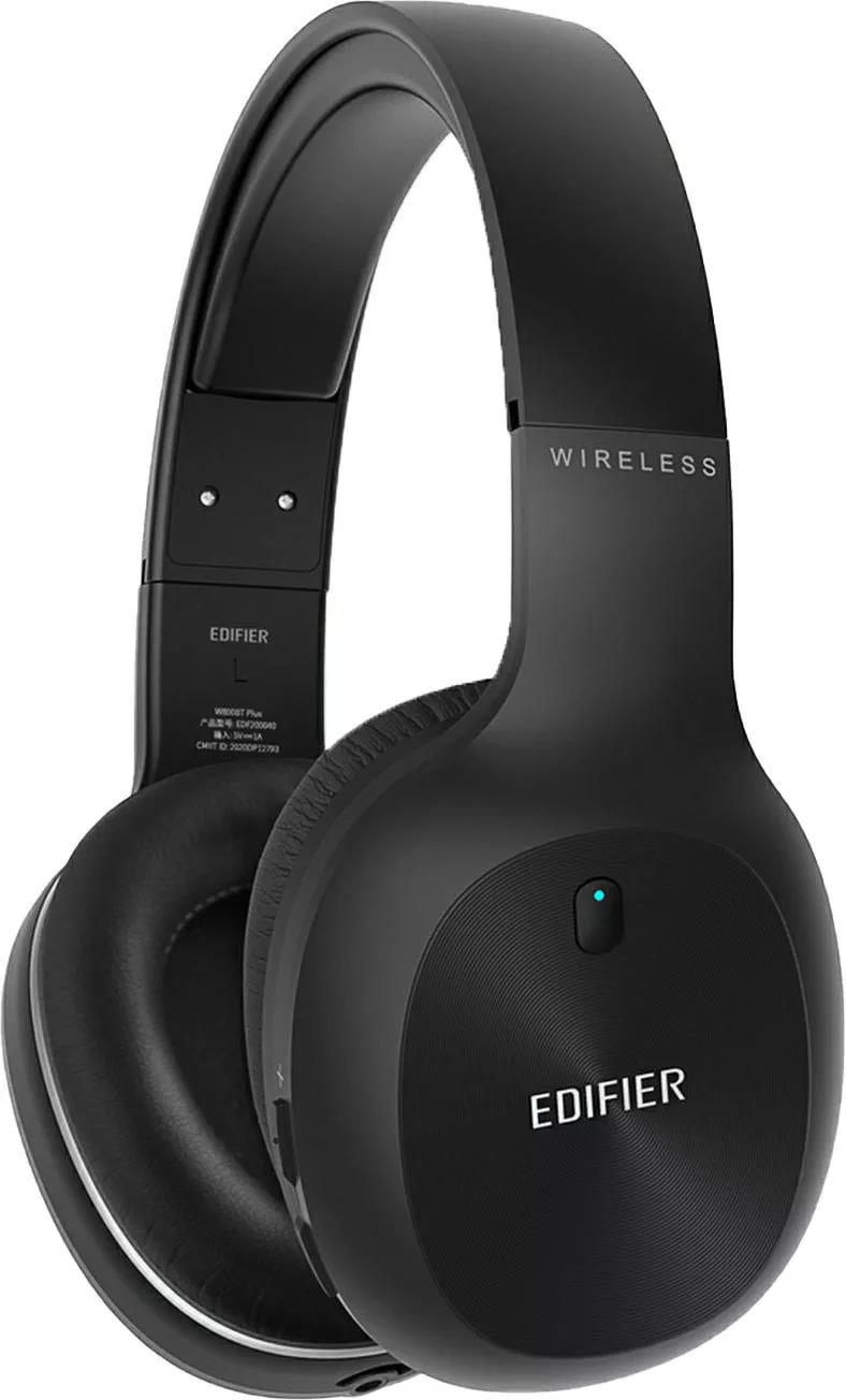 Edifier W800BT Plus (черный)