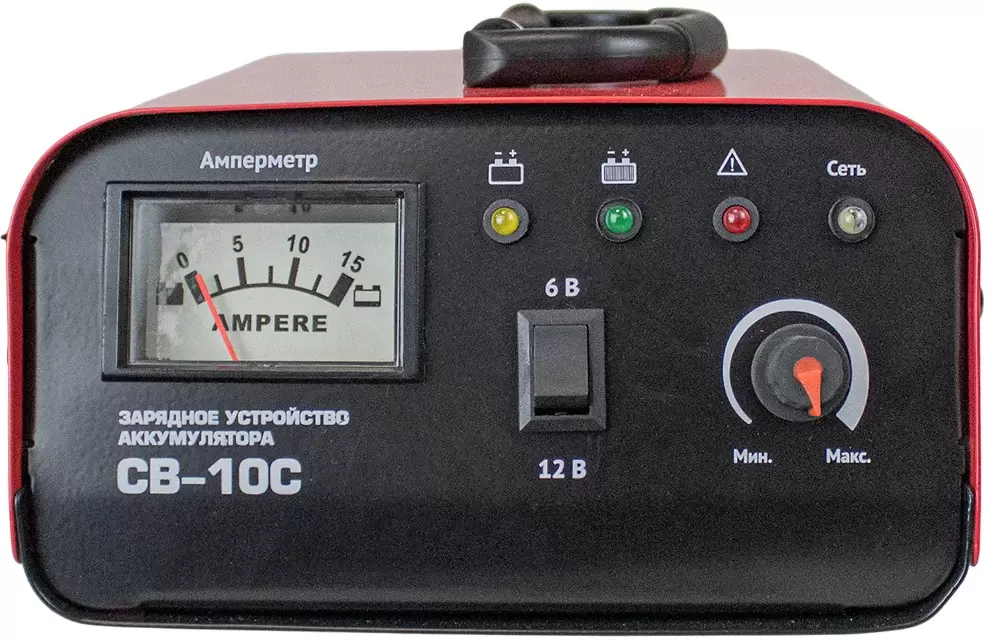 Зарядное устройство Edon CB-10C фото 2