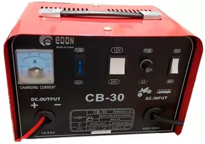 Зарядное устройство Edon CB-30  фото