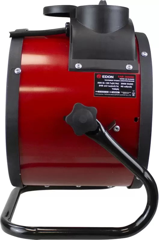 Тепловая пушка Edon EAB-3000C фото