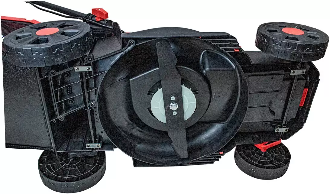 Газонокосилка аккумуляторная Edon ELMC-32/20 (с 1-им АКБ) фото 2