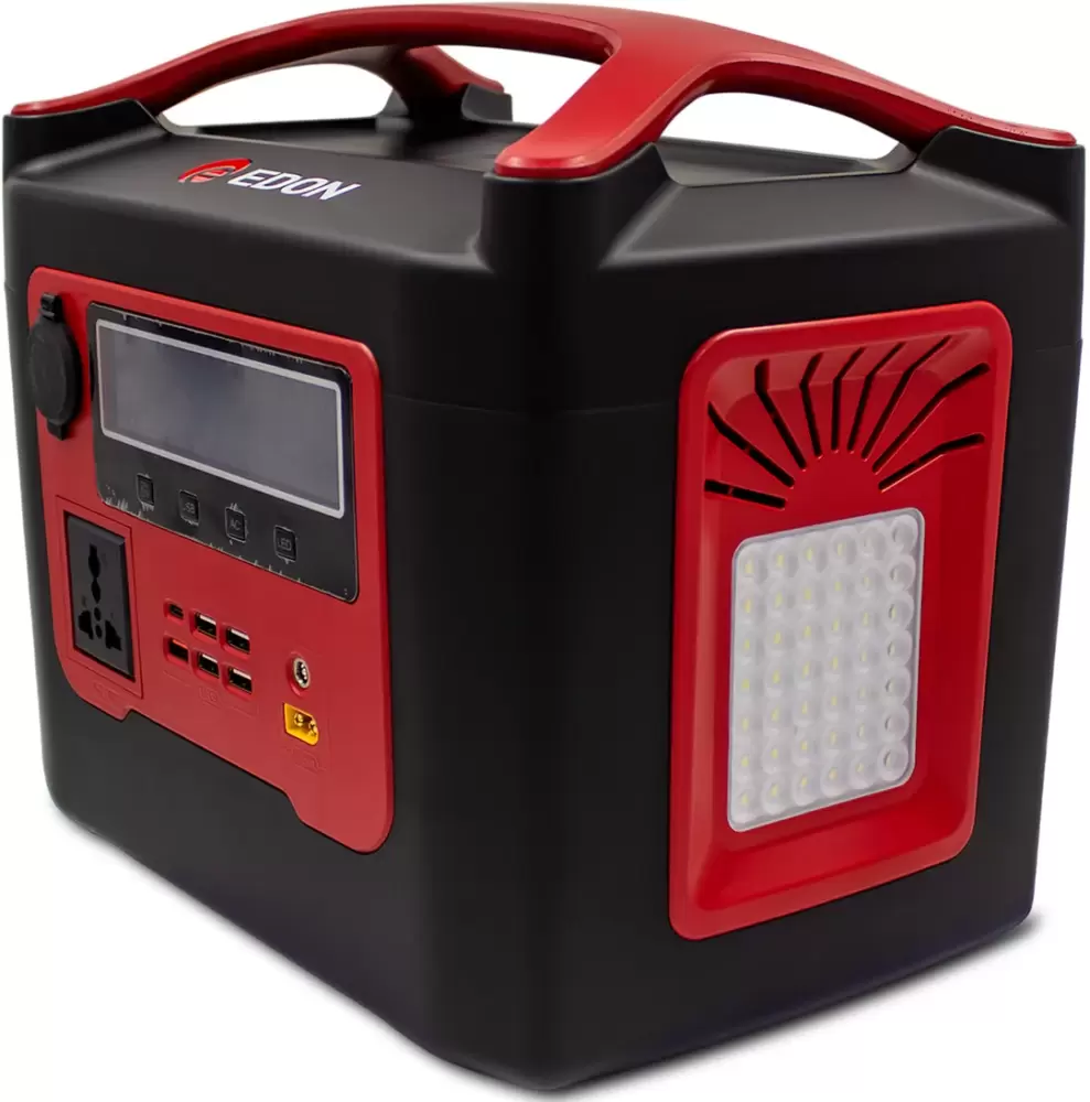 Портативная зарядная станция Edon PES-700 фото 2
