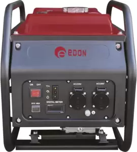 Бензиновый генератор Edon PT-3800 фото