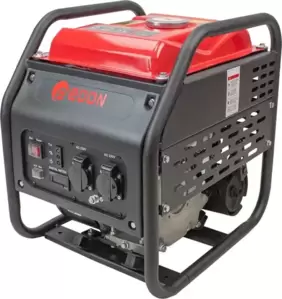 Бензиновый генератор Edon PT-3800C фото