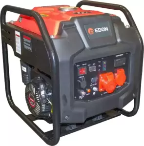 Бензиновый генератор Edon PT-4000