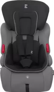 Детское автокресло Еду-Еду KS 516 Lux / KRES4256 (серый)