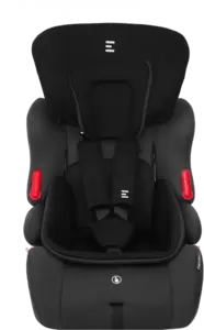 Детское автокресло Еду-Еду KS 516 Lux / KRES4257 (антрацит)