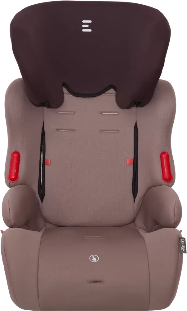 Детское автокресло Еду-Еду KS 516 Lux / KRES4258 (коричневый) фото