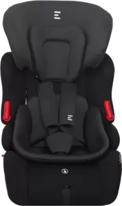 Детское автокресло Еду-Еду KS 516 Lux / KRES4259 (черный)