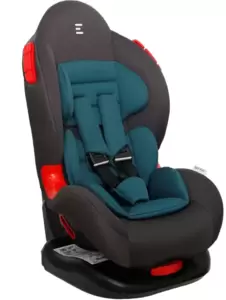 Автокресло Еду-Еду KS 525 Isofix / KRES3805 (темно-серый/темно-бирюзовый) фото