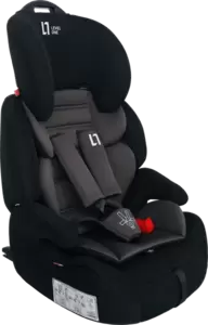 Детское авткресло Еду-Еду KS 575 Isofix (черный) фото