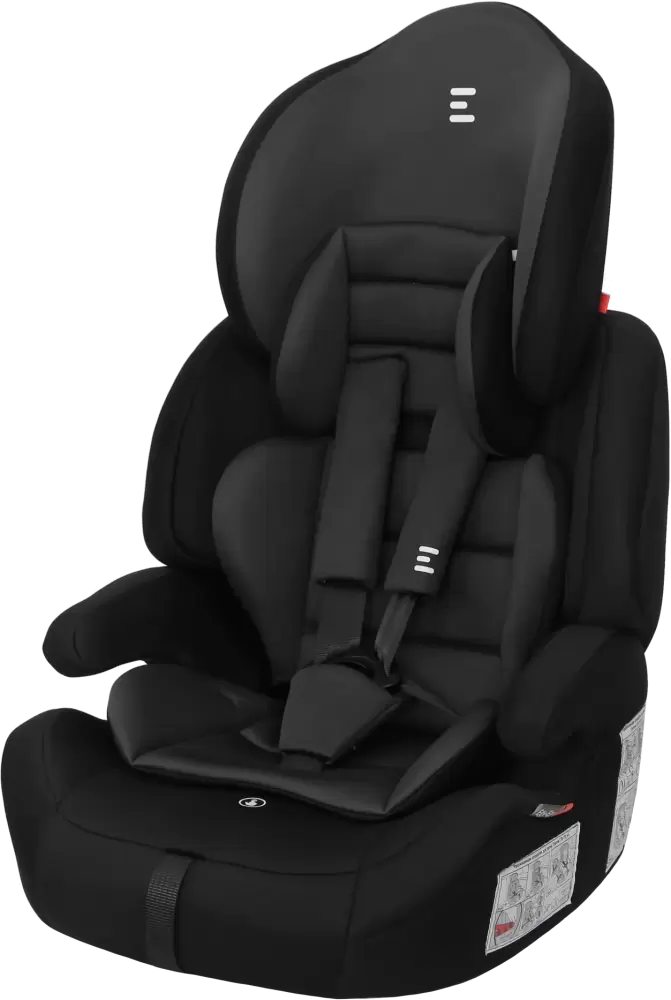 Детские автокресло Еду-Еду KS 575 Isofix / KRES4164 (черный) фото