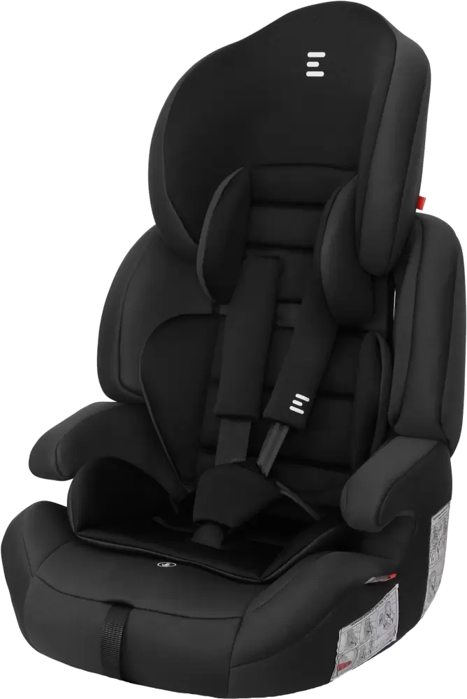 Детские автокресло Еду-Еду KS 575 Isofix / KRES4165 (антрацит) фото