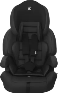 Еду-Еду KS 575 Isofix / KRES4165 (антрацит)