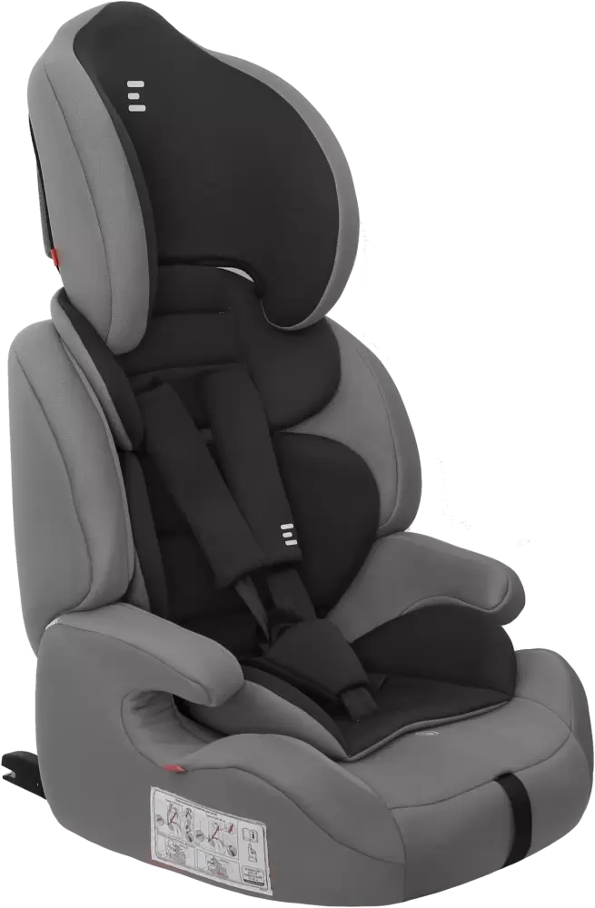 Детские автокресло Еду-Еду KS 575 Isofix / KRES4166 (серый) фото