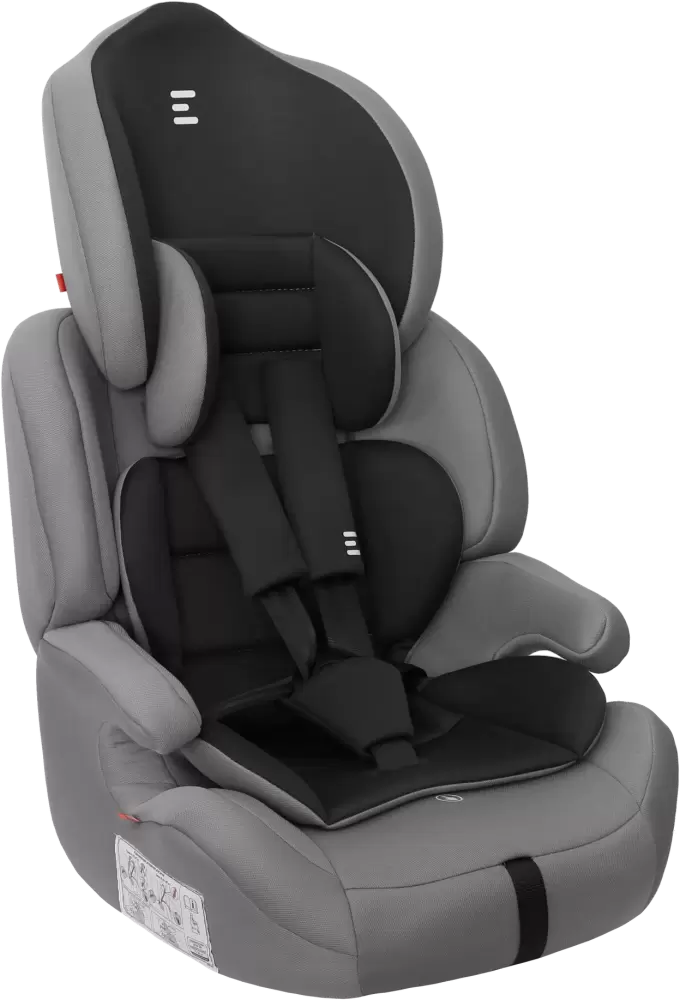 Детские автокресло Еду-Еду KS 575 Isofix / KRES4166 (серый) фото