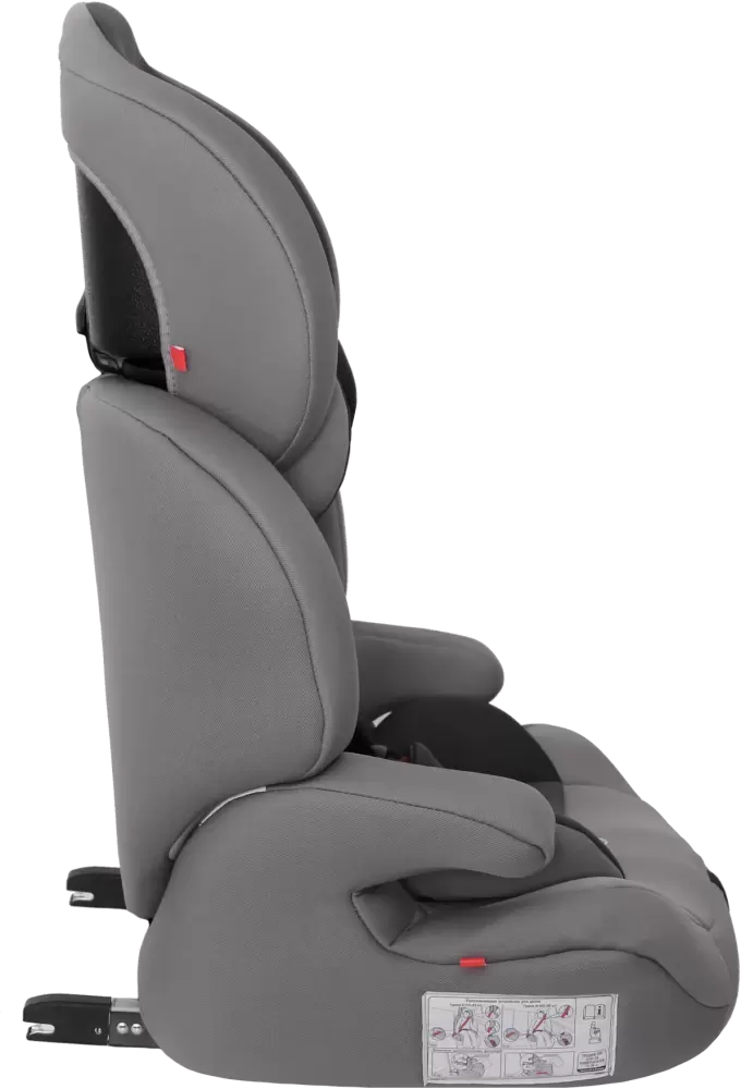 Детские автокресло Еду-Еду KS 575 Isofix / KRES4166 (серый) фото
