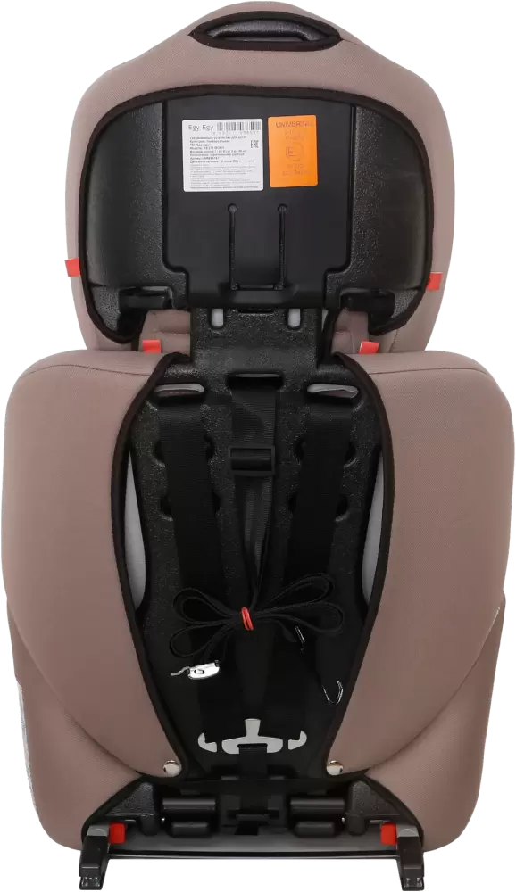 Детские автокресло Еду-Еду KS 575 Isofix / KRES4167 (коричневый) фото