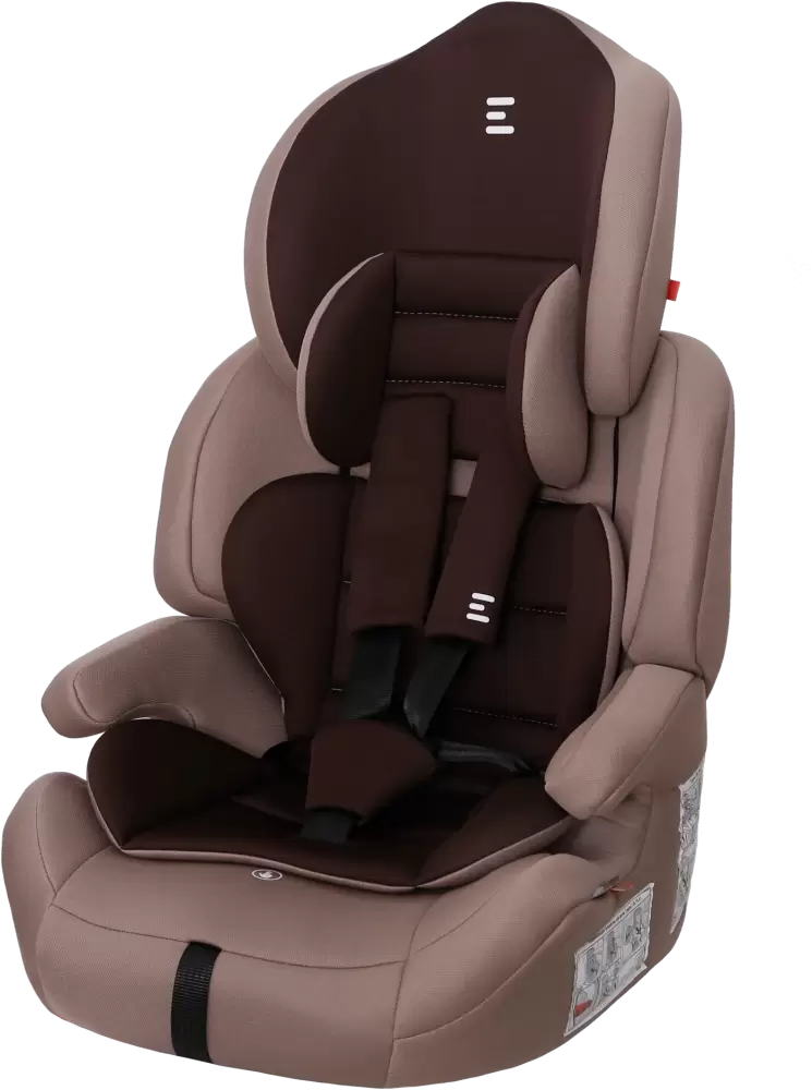 Детские автокресло Еду-Еду KS 575 Isofix / KRES4167 (коричневый) фото
