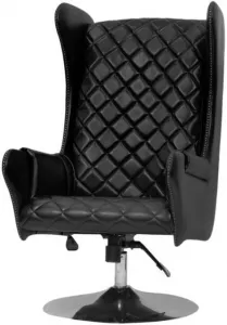 Массажное кресло EGO Lord EG3002 Антрацит (Арпатек) фото