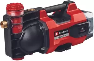 Садовый насос Einhell Aquinna 36/38 F LED 4180410 (без АКБ) фото