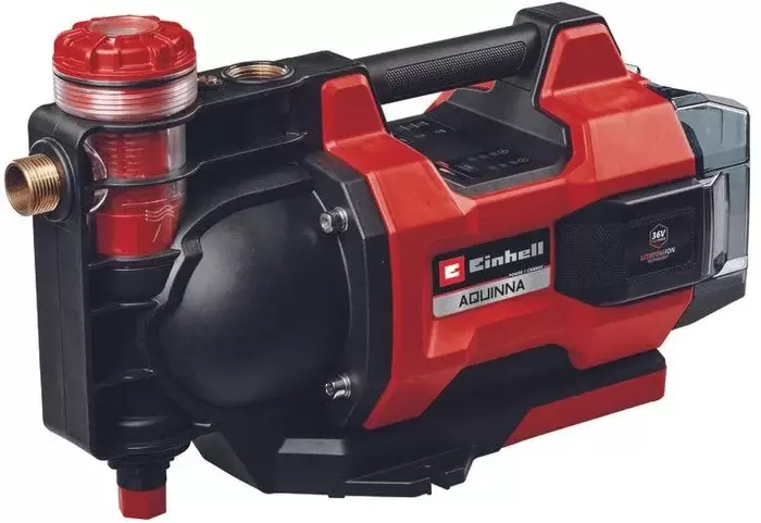 Einhell Aquinna 36/38 F LED Automatic4180420 (без АКБ)