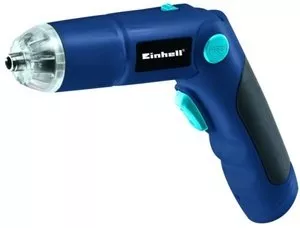 Аккумуляторная отвертка Einhell BT-SD 4.8 F фото