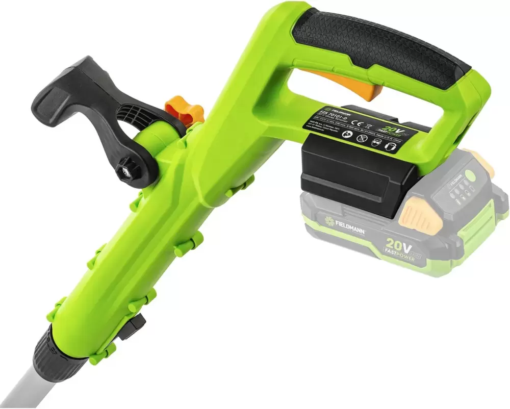 Триммер аккумуляторный Fieldmann FZS 70101-0 (без АКБ) фото