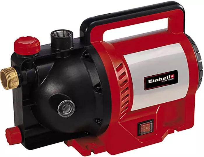 Einhell GC-GP 1250 N Пластик