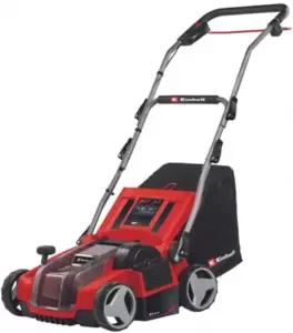 Скарификатор-аэратор Einhell GE-SA 36/35 Li - Solo фото