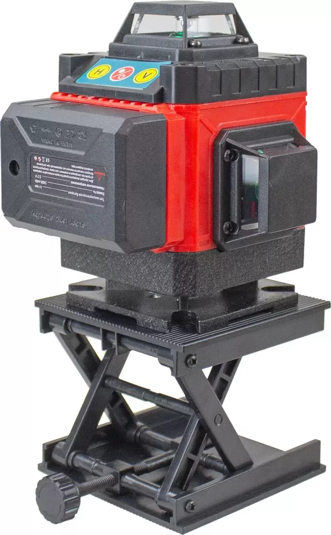 Лазерный нивелир Edon Профи CLL 4D/40FW (29782) фото