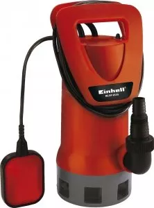 Дренажный насос Einhell RG-DP 8535 фото