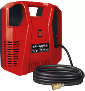 Компрессор автомобильный Einhell TC-AC 190/8 OF Set фото