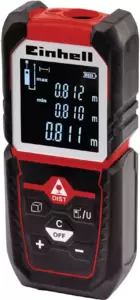 Лазерный дальномер Einhell TC-LD 50 фото