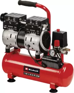 Компрессор Einhell TE-AC 110/6/8 OFS фото