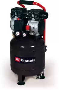 Компрессор Einhell TE-AC 135/24 Silent Plus