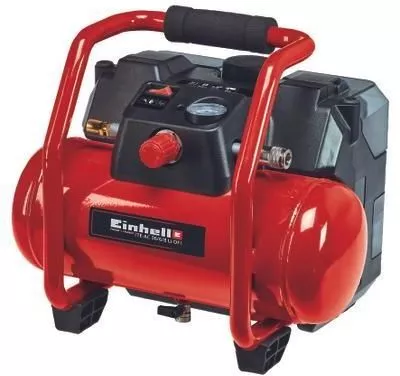 Einhell TE-AC 36/6/8 Li OF Set-Solo