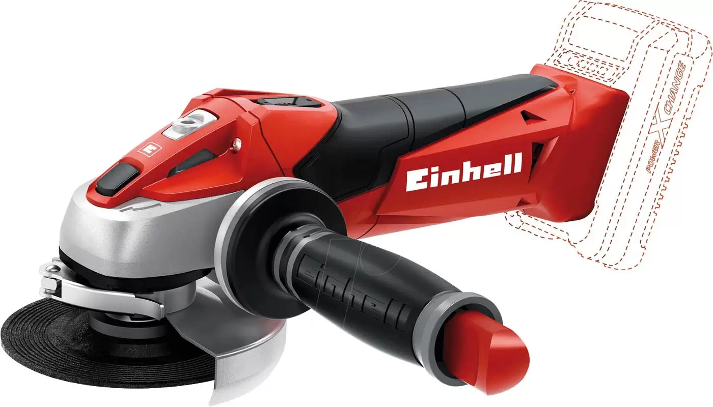 Einhell TE-AG 18 Li-Solo