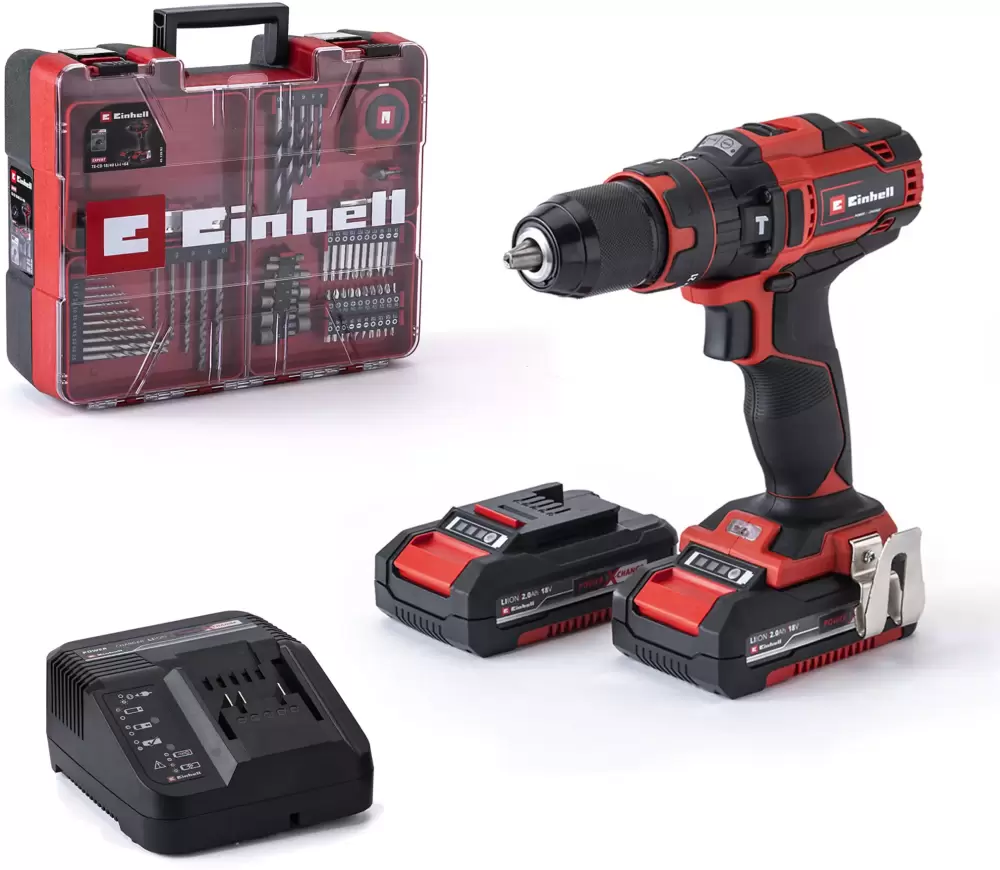 Einhell TE-CD 18/40 Li-i +64