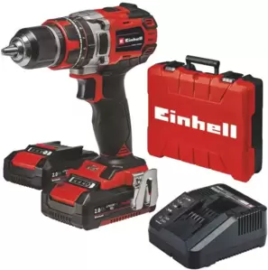 Дрель-шуруповерт Einhell TE-CD 18/50 Li-i BL (4513940) фото