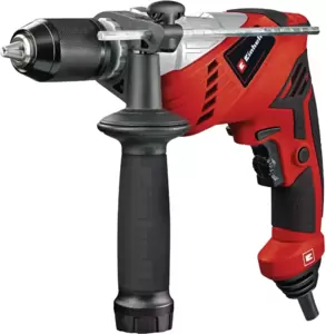 Дрель ударная Einhell TE-ID 650 E фото