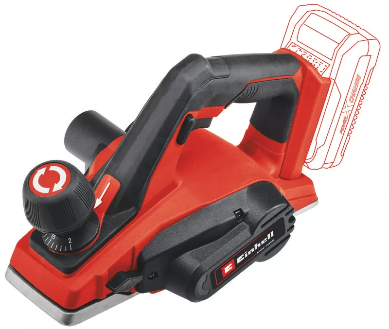 Einhell TE-PL 18/82 Li-Solo 4345400