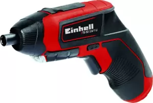 Электроотвертка Einhell TE-SD 3.6/1 Li (4513501) фото