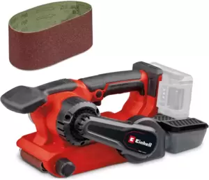 Ленточная шлифмашина Einhell TP-BS 18/457 Li BL-Solo фото
