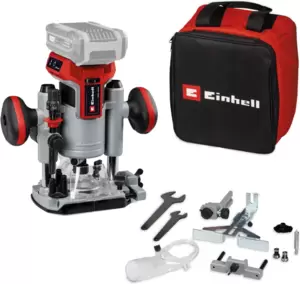 Фрезер Einhell TP-RO 18 Set Li BL - Solo фото