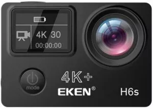 Экшн-камера EKEN H6s фото