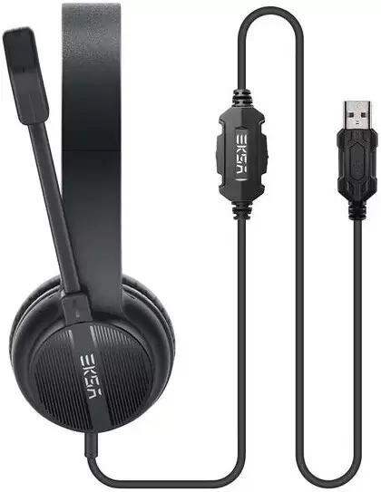 Наушники EKSA H12E фото