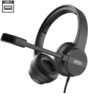 Наушники EKSA H12E фото