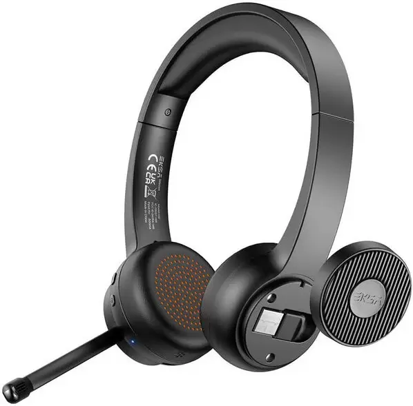 Наушники EKSA H16 фото